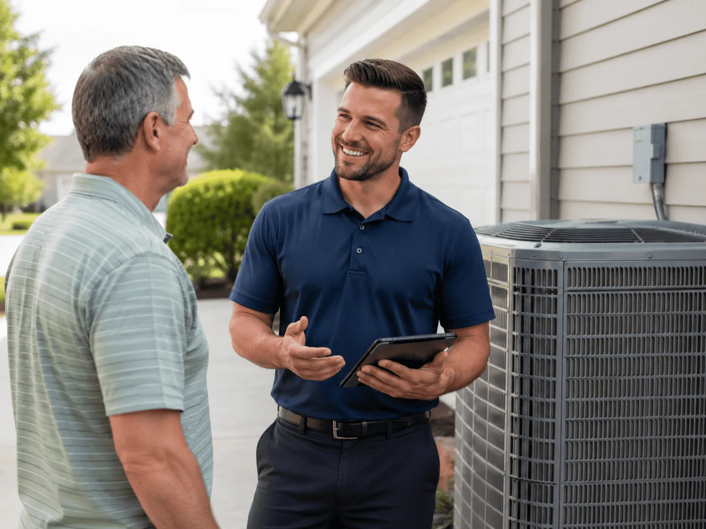 Heat Pump Installation Langeloth, PA FAQs